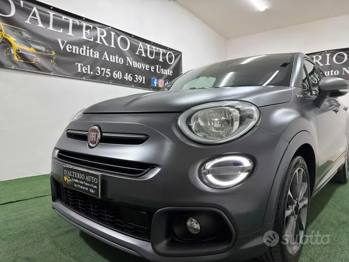 Fiat 500X 2022 photo 4