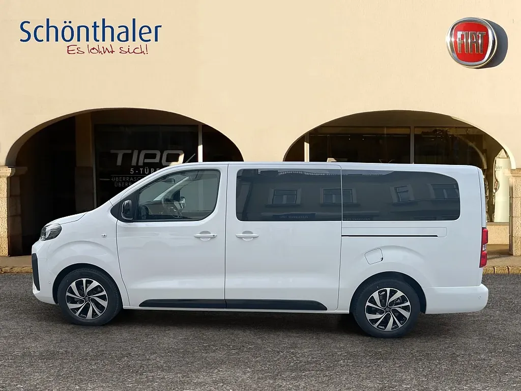Fiat Ulysse 2025 photo 3