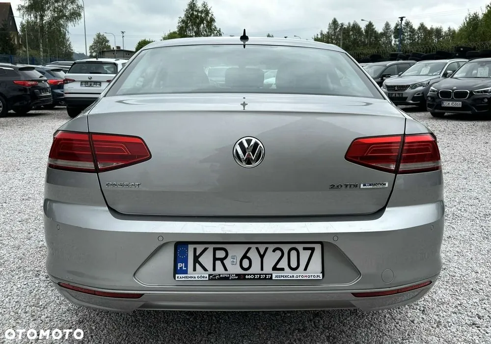 Volkswagen Passat 2017 photo 3