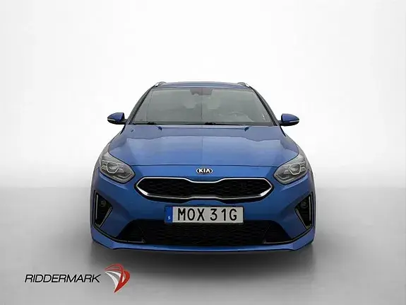 Kia Ceed 2019 photo 2