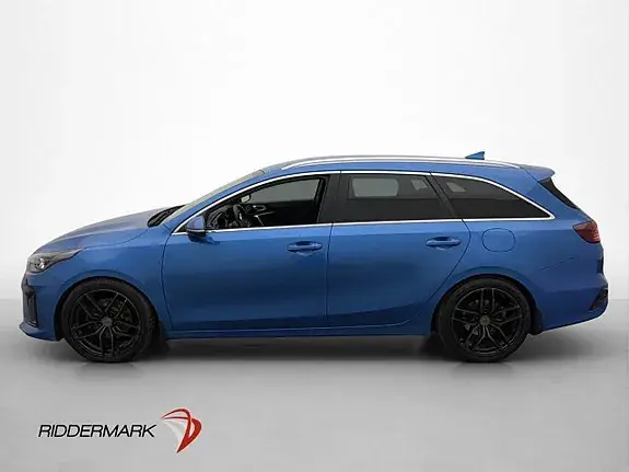 Kia Ceed 2019 photo 5