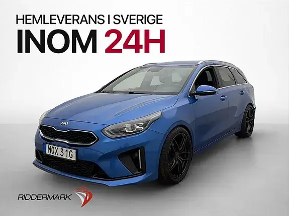 Kia Ceed 2019 photo 3