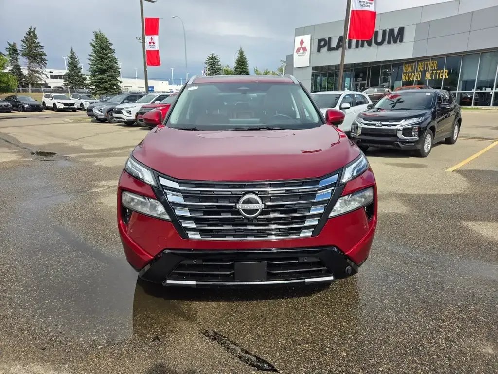 Nissan Rogue 2025 photo 2