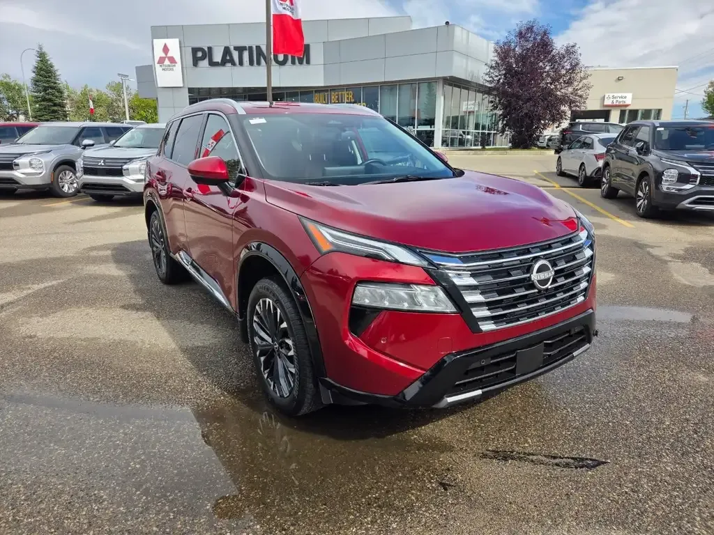Nissan Rogue