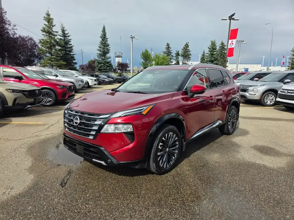 Nissan Rogue 2025 photo 3