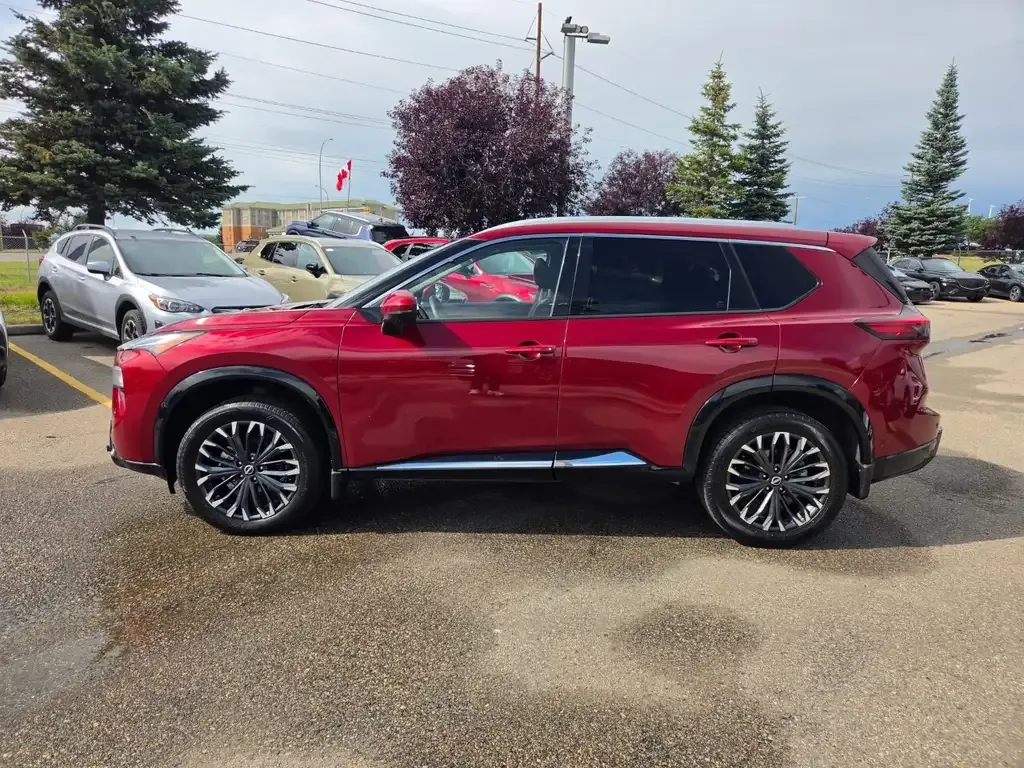 Nissan Rogue 2025 photo 4