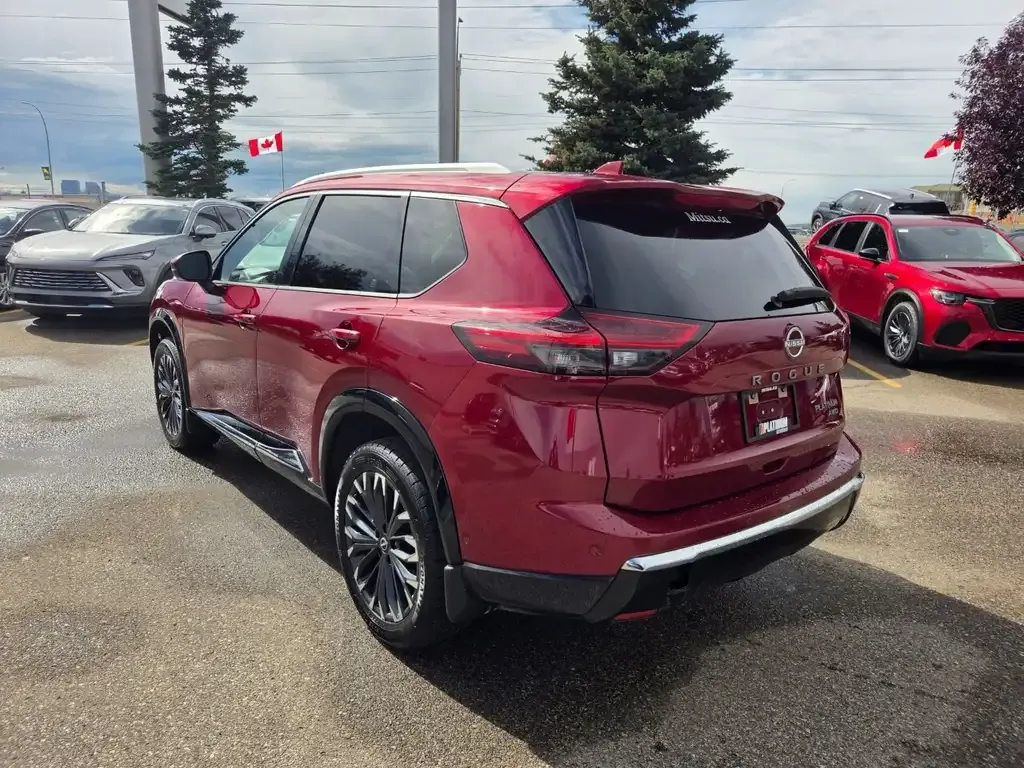 Nissan Rogue 2025 photo 5