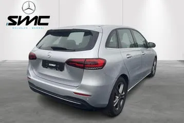 Mercedes-Benz B-Class 2019 photo 2
