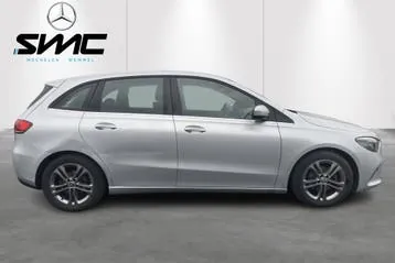 Mercedes-Benz B-Class 2019 photo 3