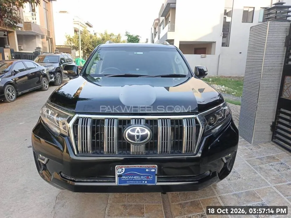 Toyota Prado