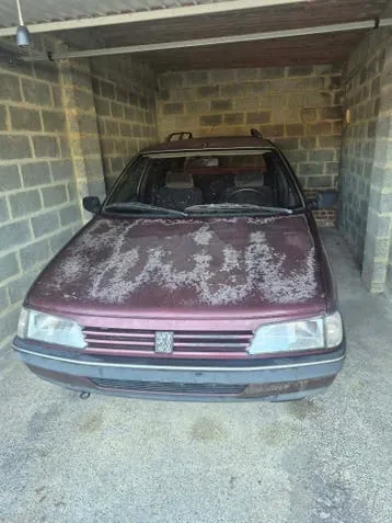 Peugeot 405