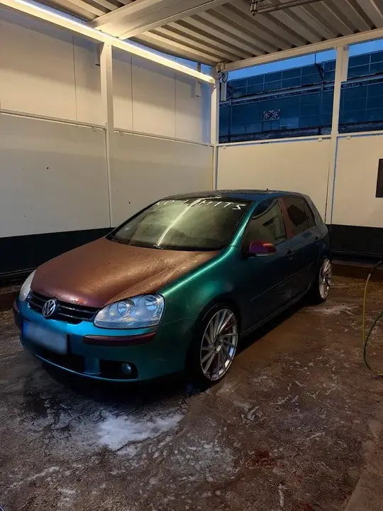 Volkswagen Golf 5