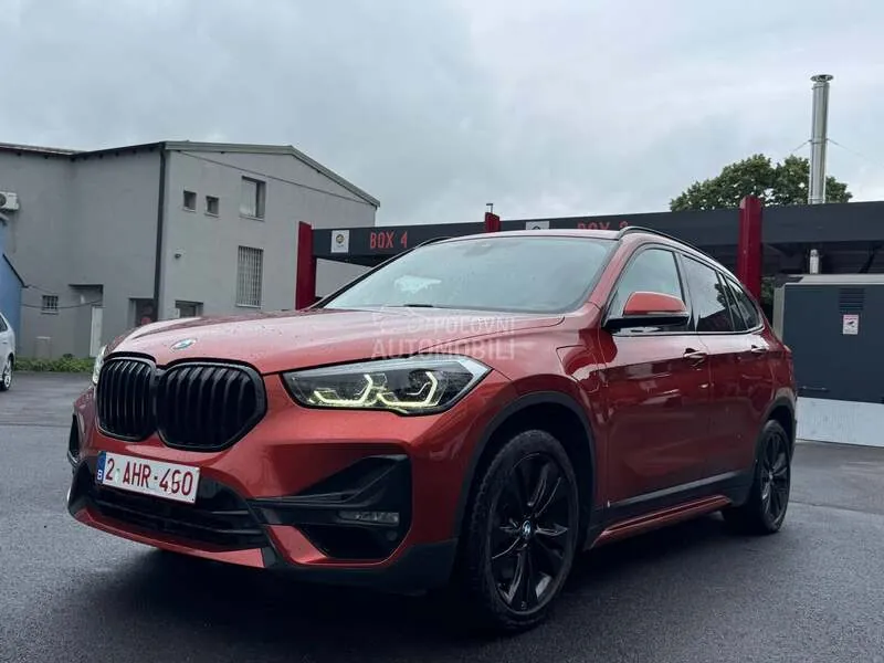 BMW X1 2021 photo 4
