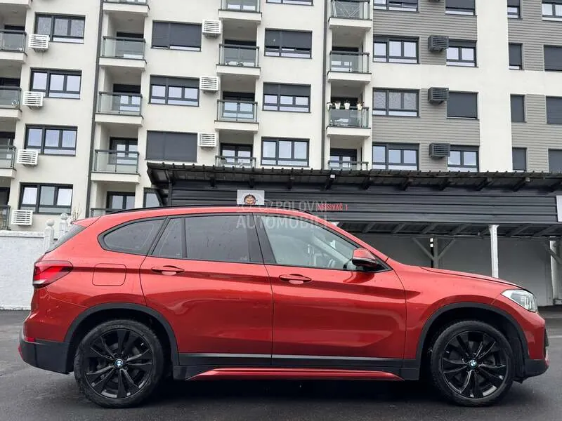 BMW X1 2021 photo 5