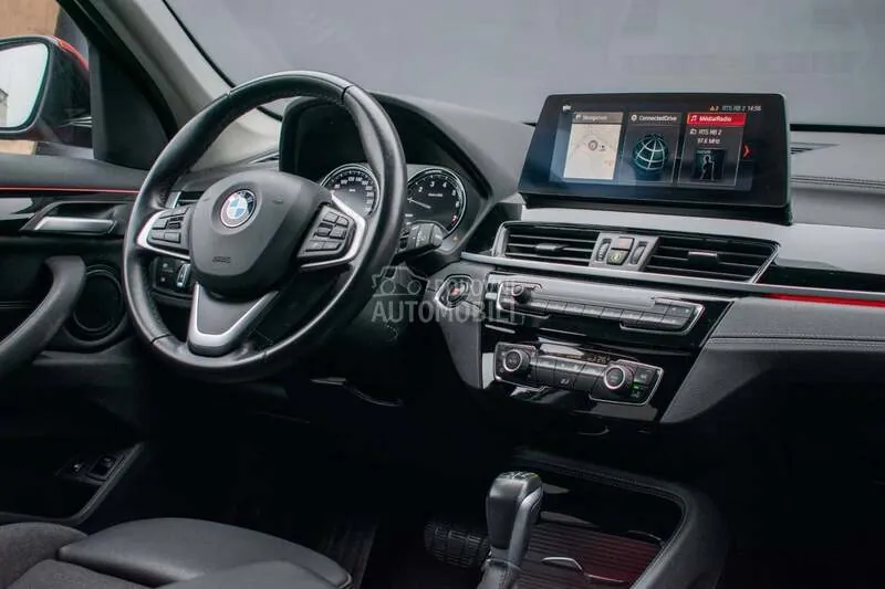 BMW X1 2021 photo 3