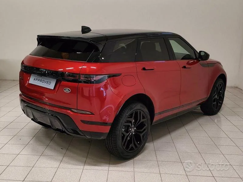 Land Rover Range Rover Evoque 2023 photo 2