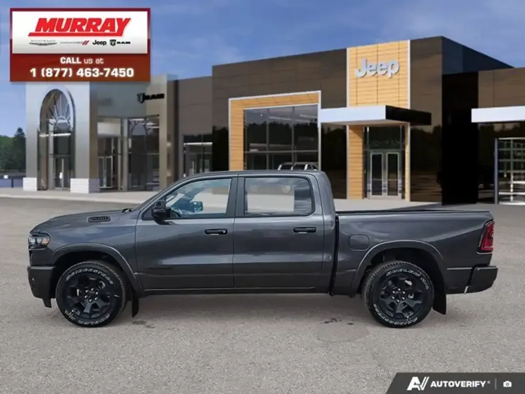 Ram 1500 2026 photo 3