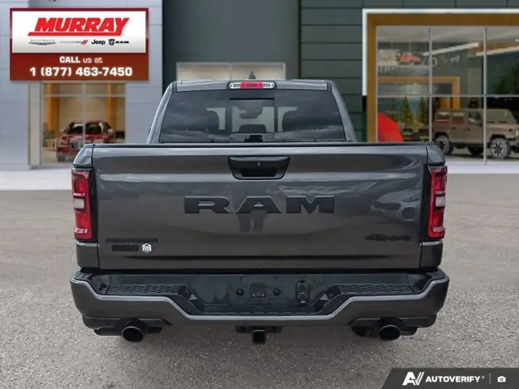 Ram 1500 2026 photo 5
