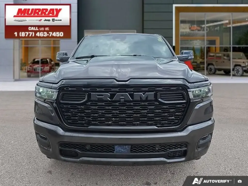 Ram 1500
