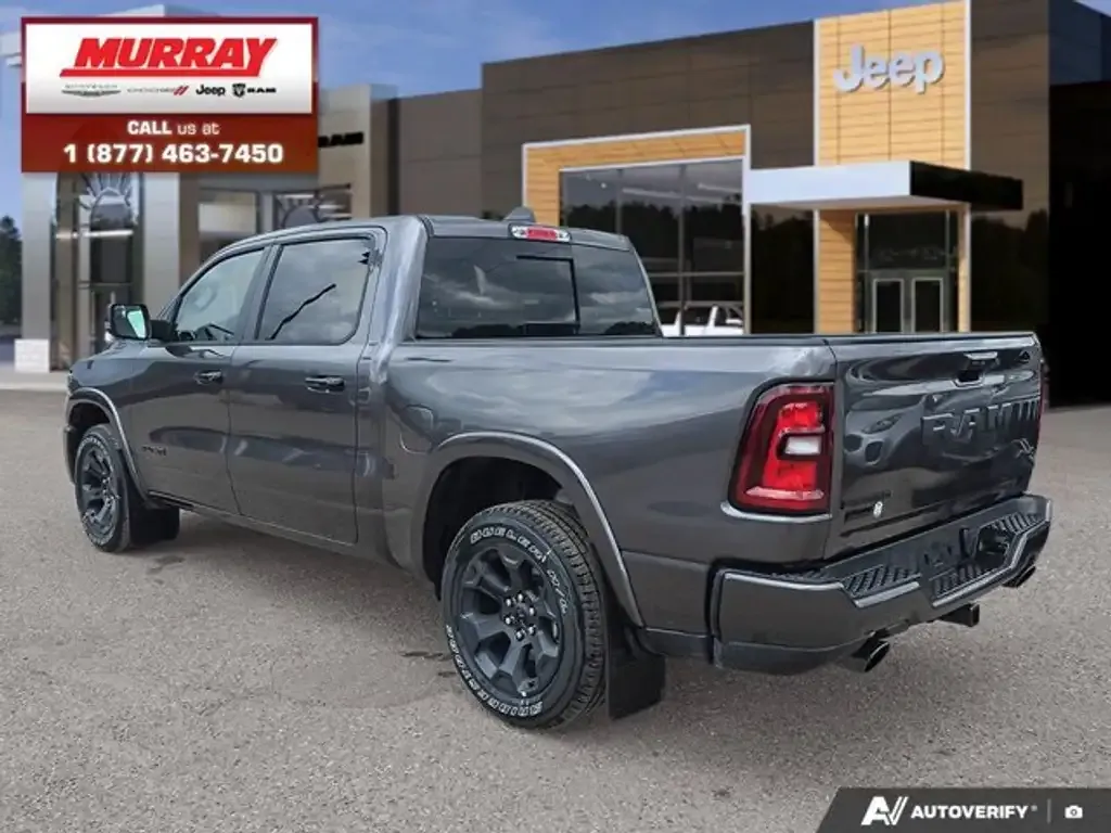Ram 1500 2026 photo 4