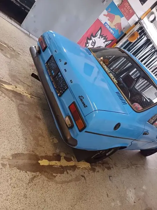 Ford Escort 1971 photo 3