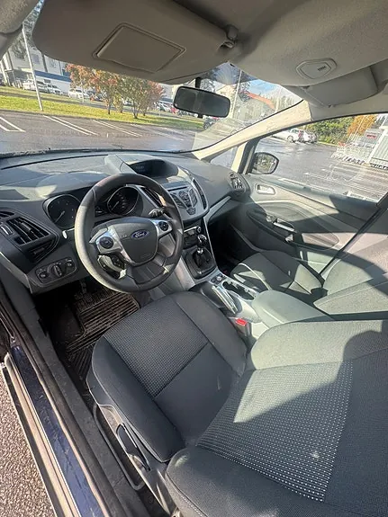 Ford C-Max 2011 photo 5