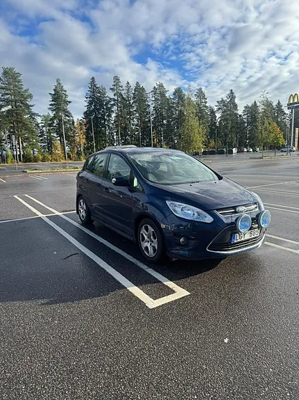 Ford C-Max 2011 photo 2