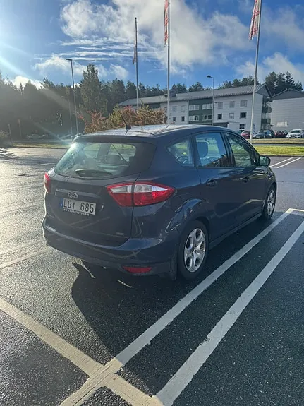 Ford C-Max 2011 photo 3