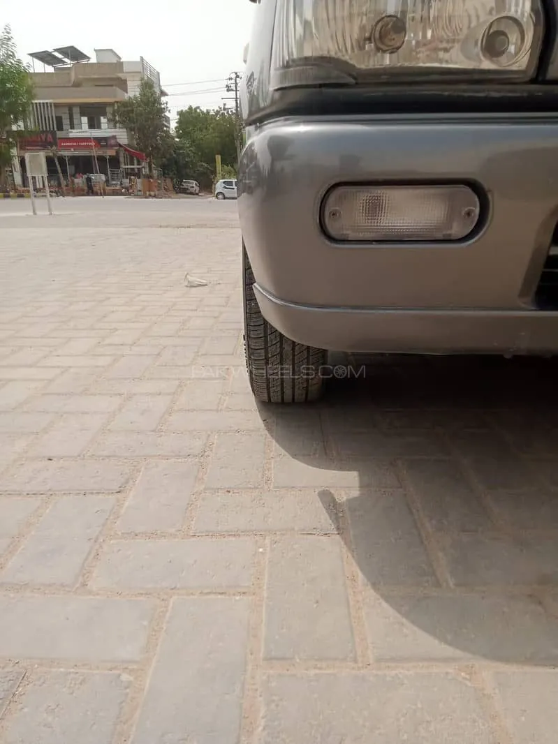 Suzuki Mehran
