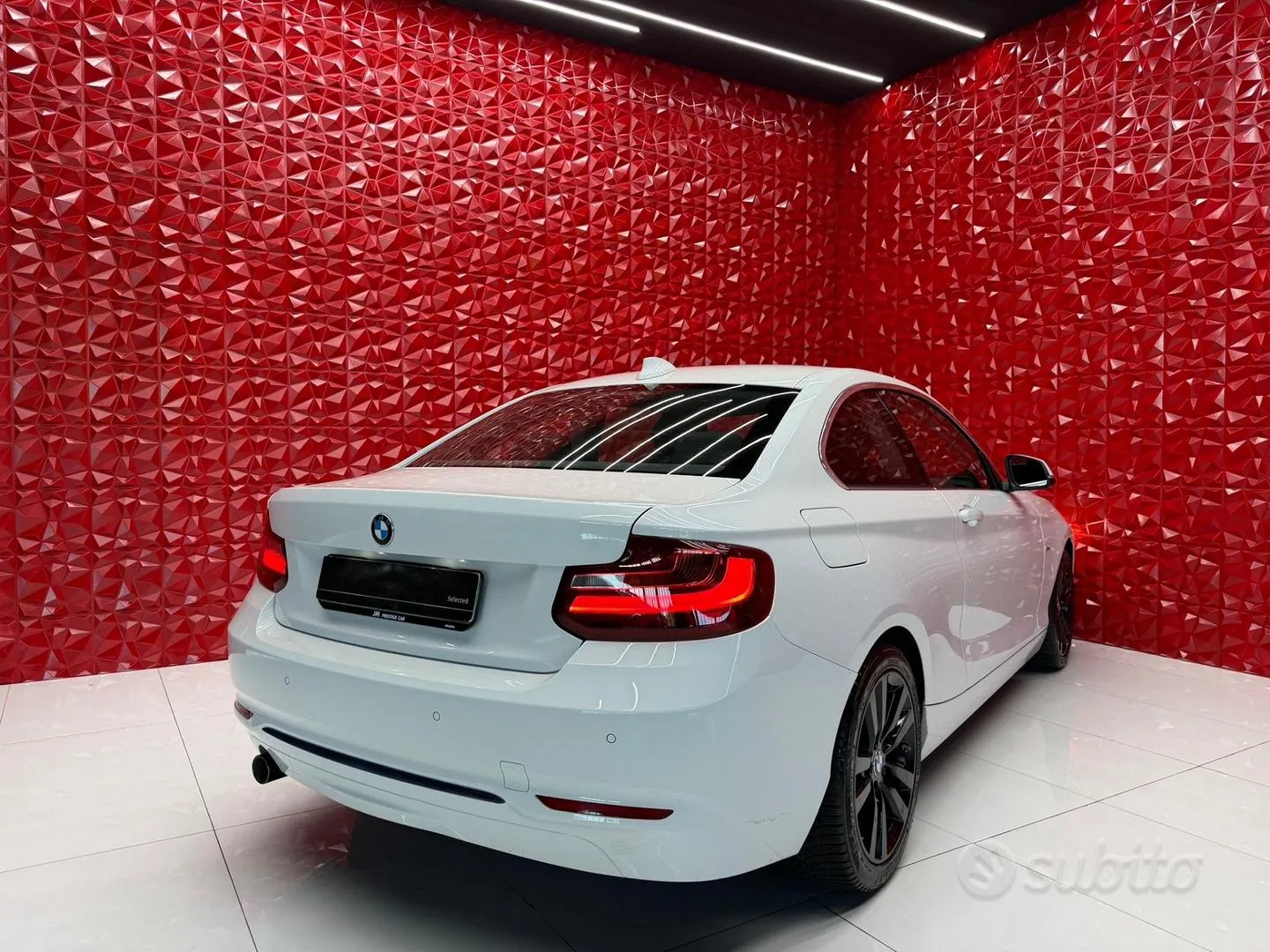 BMW 2 Series 2016 photo 5