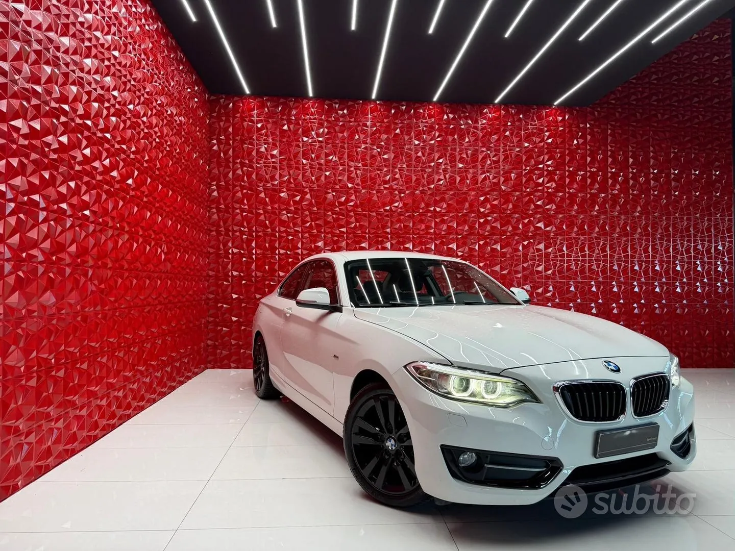 BMW 2 Series 2016 photo 2