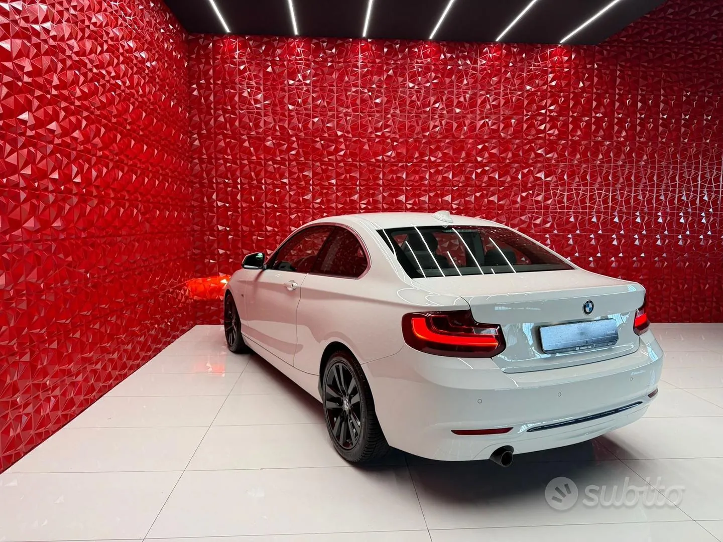 BMW 2 Series 2016 photo 4