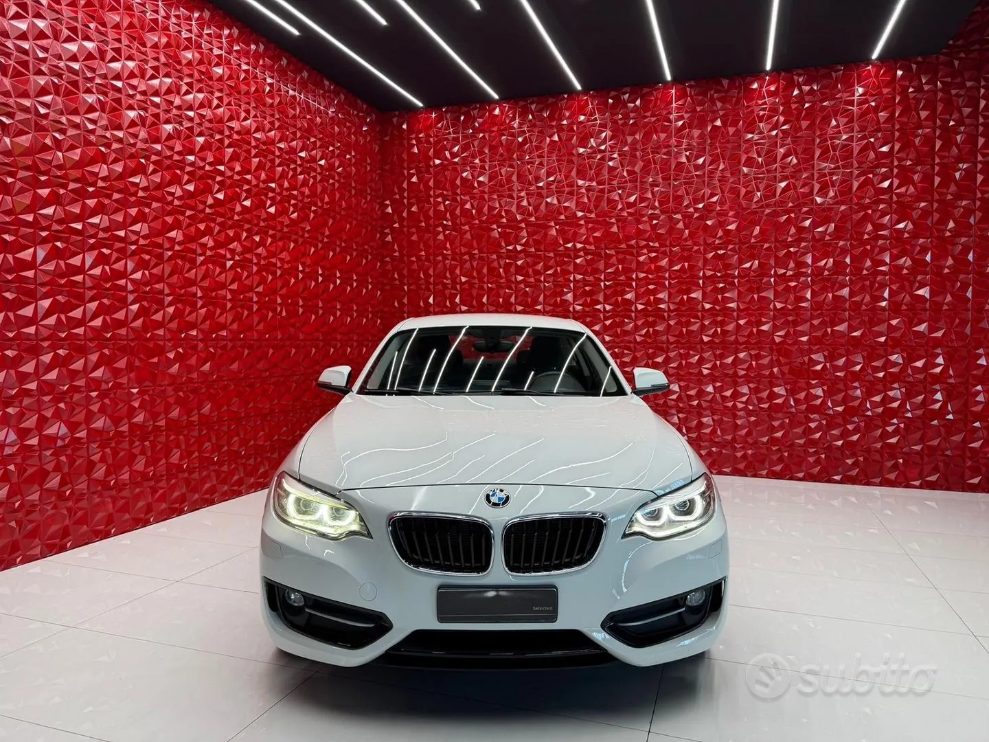 BMW 2 Series 2016 photo 3