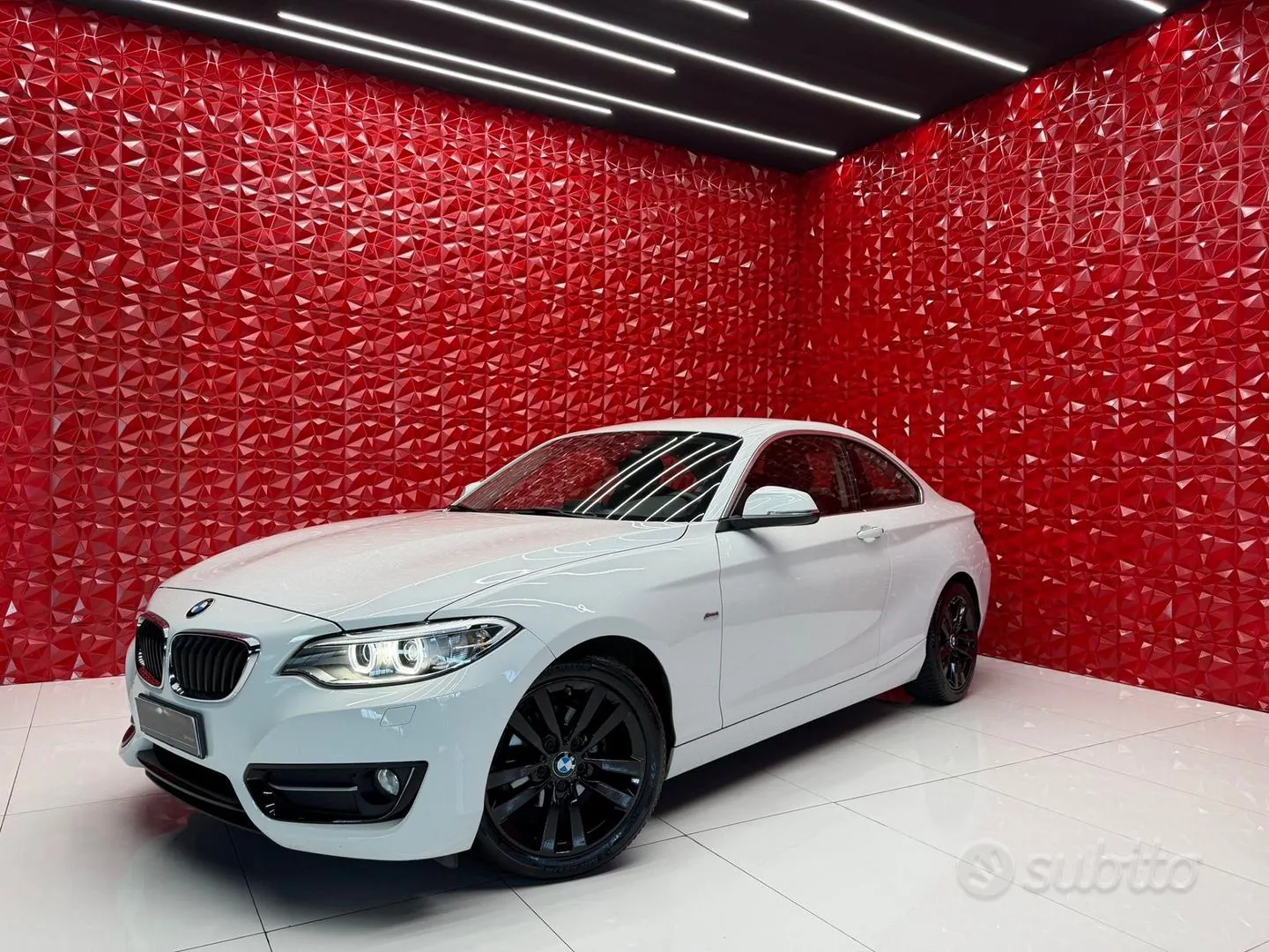 BMW 2 Series