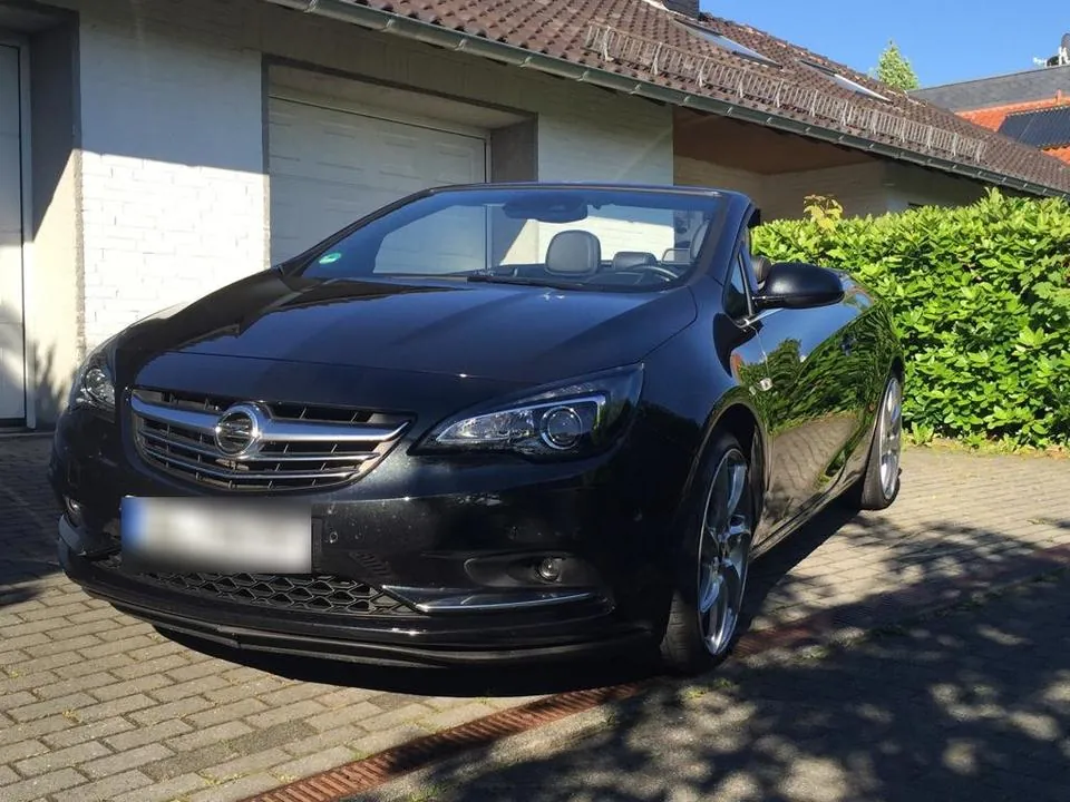 Opel Cascada