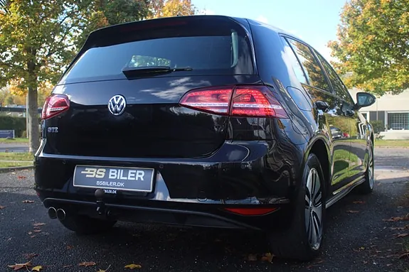 Volkswagen Golf Vii 2016 photo 5