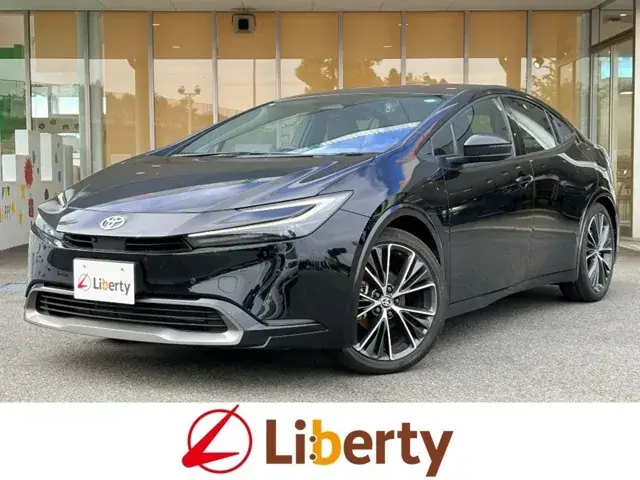 Toyota Prius 2024 photo 2