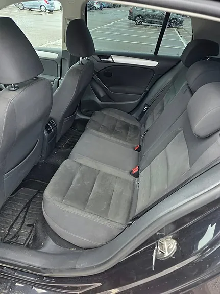 Volkswagen Golf 6 2012 photo 4