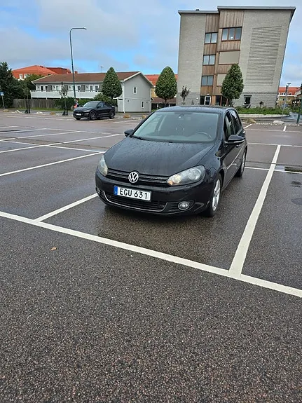 Volkswagen Golf Vi