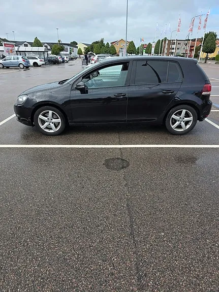 Volkswagen Golf 6 2012 photo 2