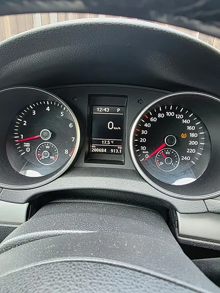 Volkswagen Golf 6 2012 photo 5