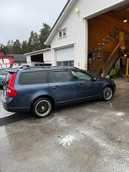 Volvo V70 2008 photo 4