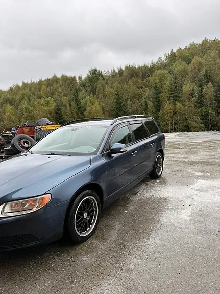 Volvo V70 2008 photo 5
