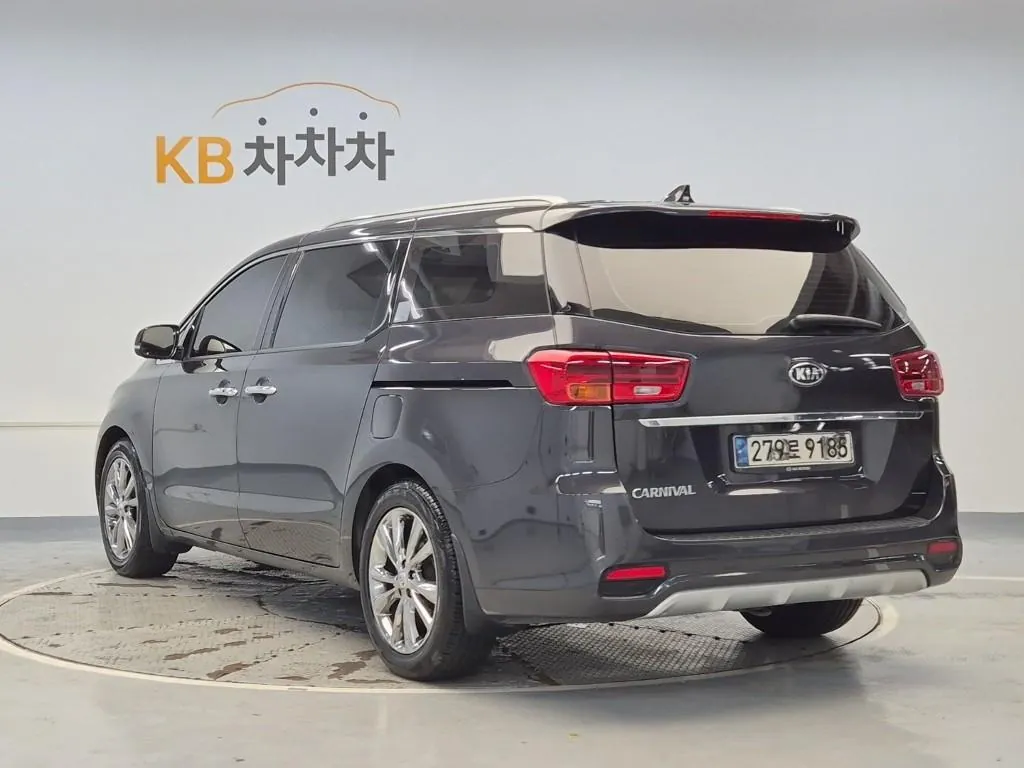Kia Carnival 2020 photo 2