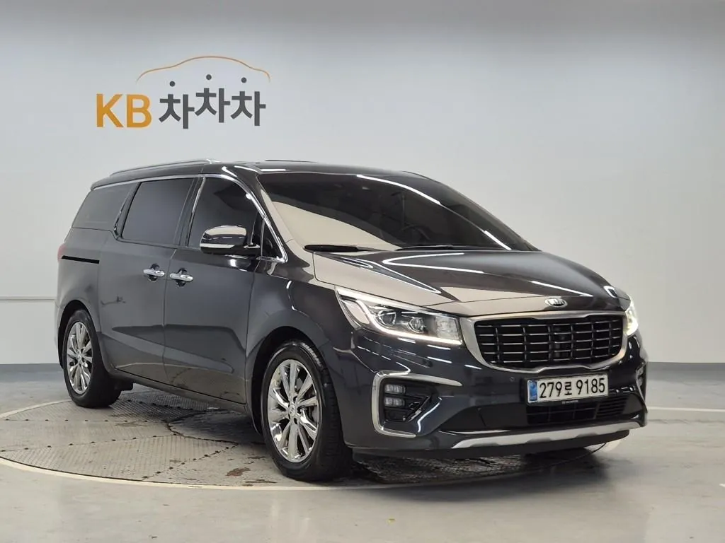 Kia Carnival 2020 photo 4
