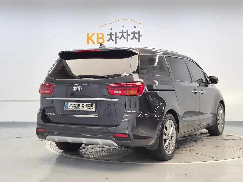 Kia Carnival 2020 photo 3