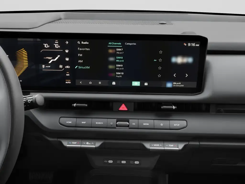 Kia Seltos 2027 photo 3