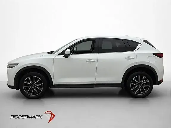 Mazda Cx-5 2018 photo 4