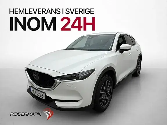 Mazda Cx-5 2018 photo 3