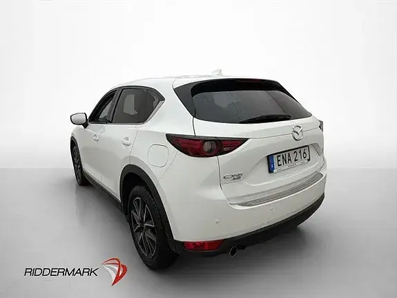 Mazda Cx-5 2018 photo 5
